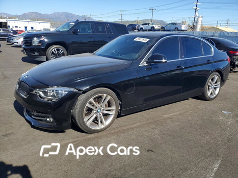 BMW Series 3 2017 - Zdjęcie 1 z 13