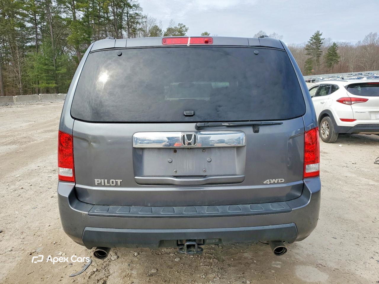 Honda Pilot 2011