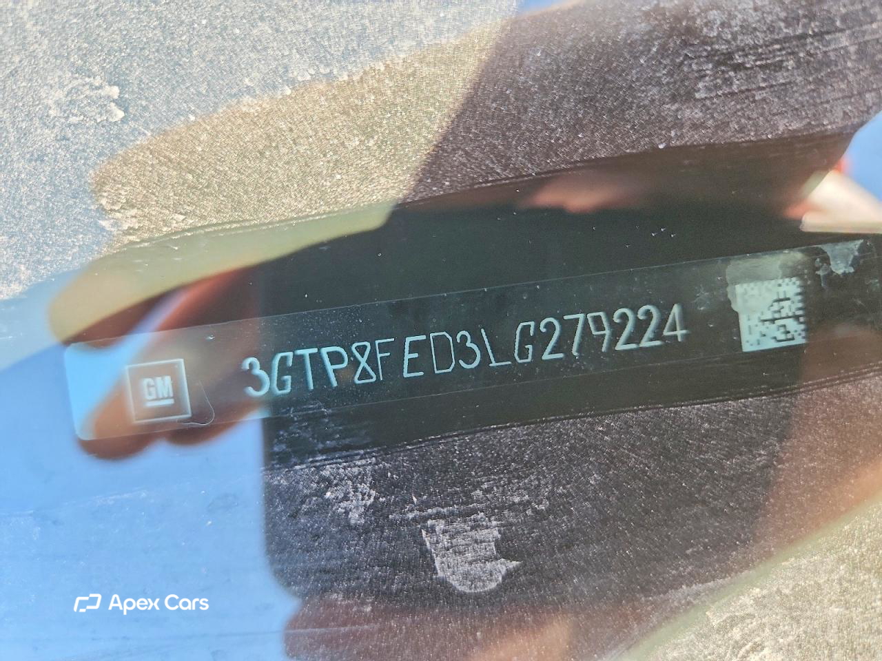 GMC Sierra 2020
