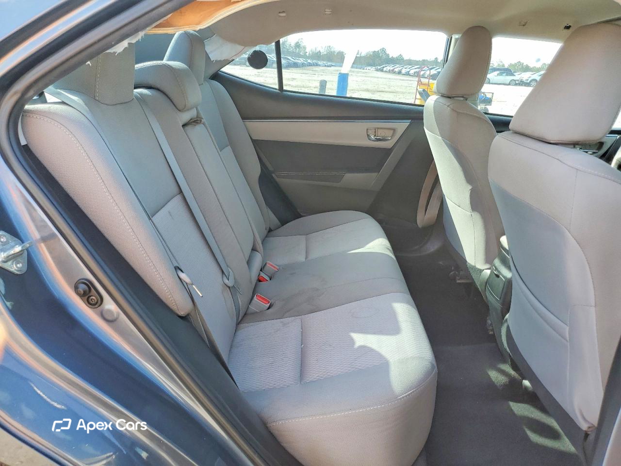 Toyota Corolla 2015
