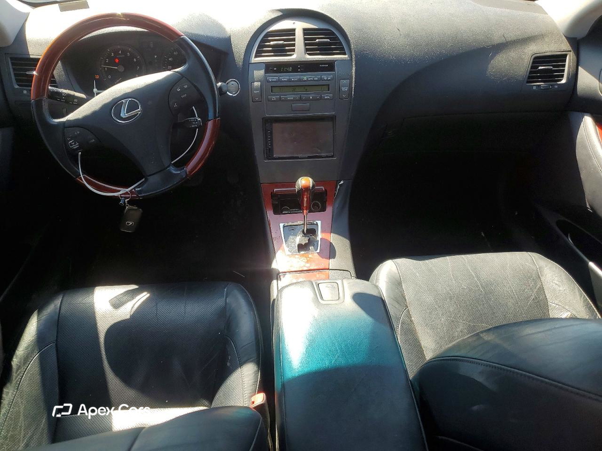 Lexus ES 2008