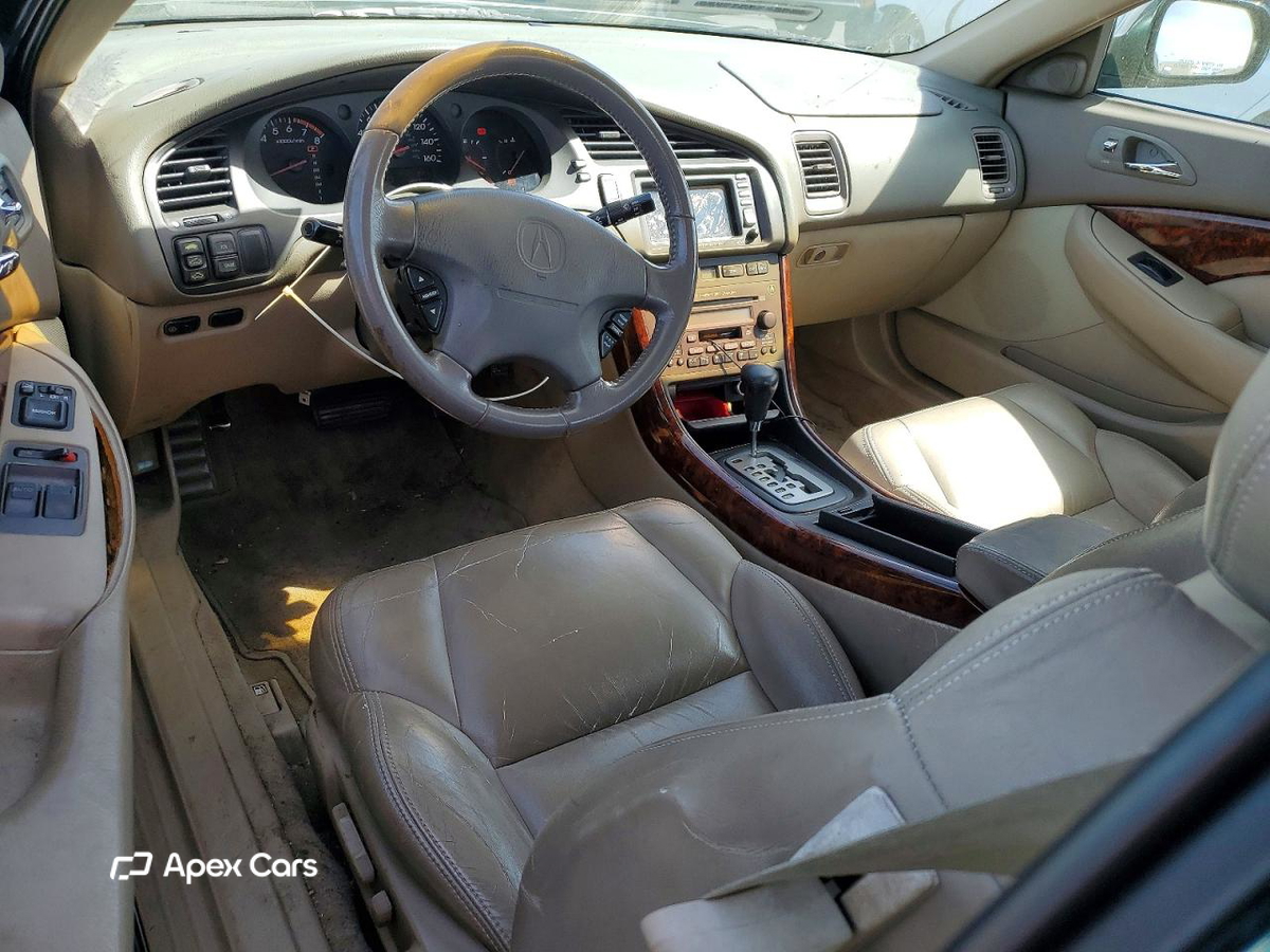 Acura CL 2001