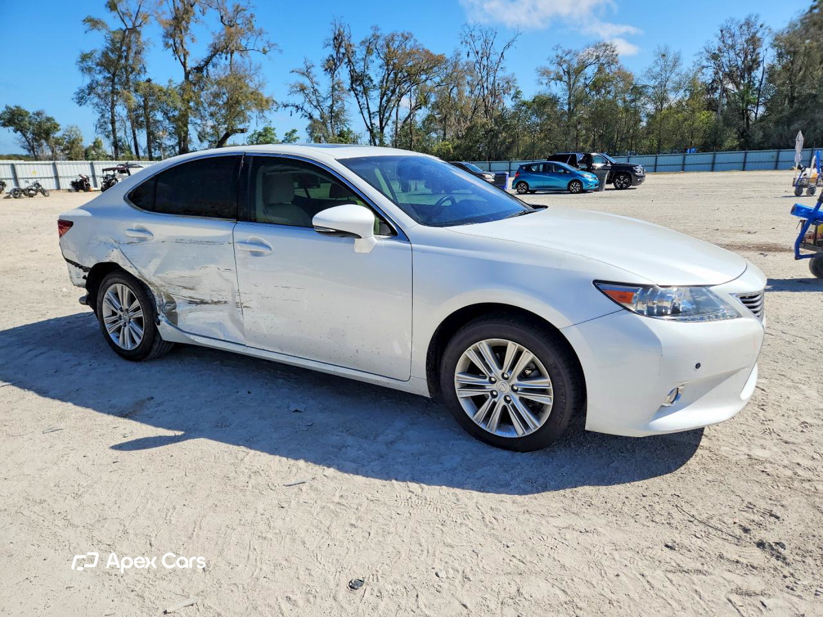 Lexus ES 2013