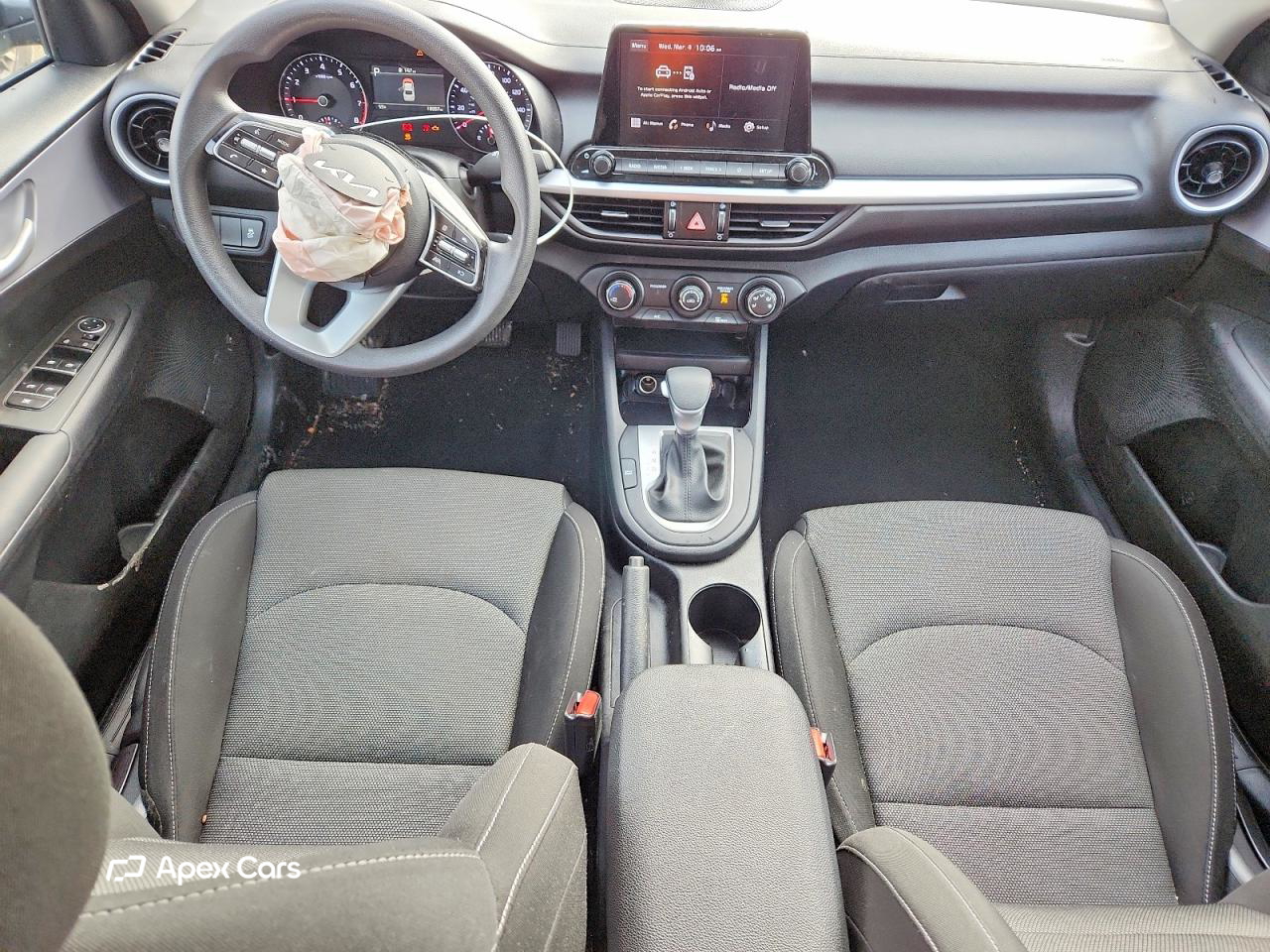 Kia Forte 2024