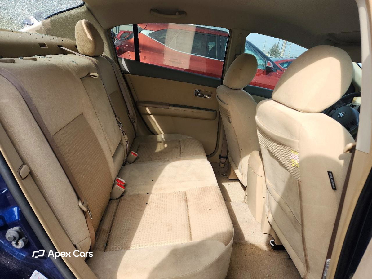 Nissan Sentra 2007