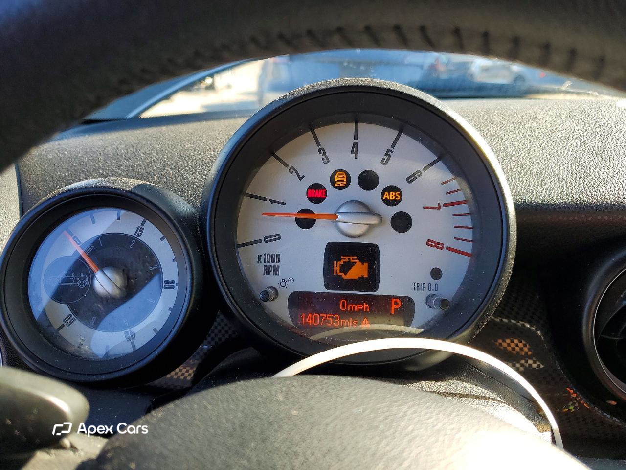 MINI Cooper 2012