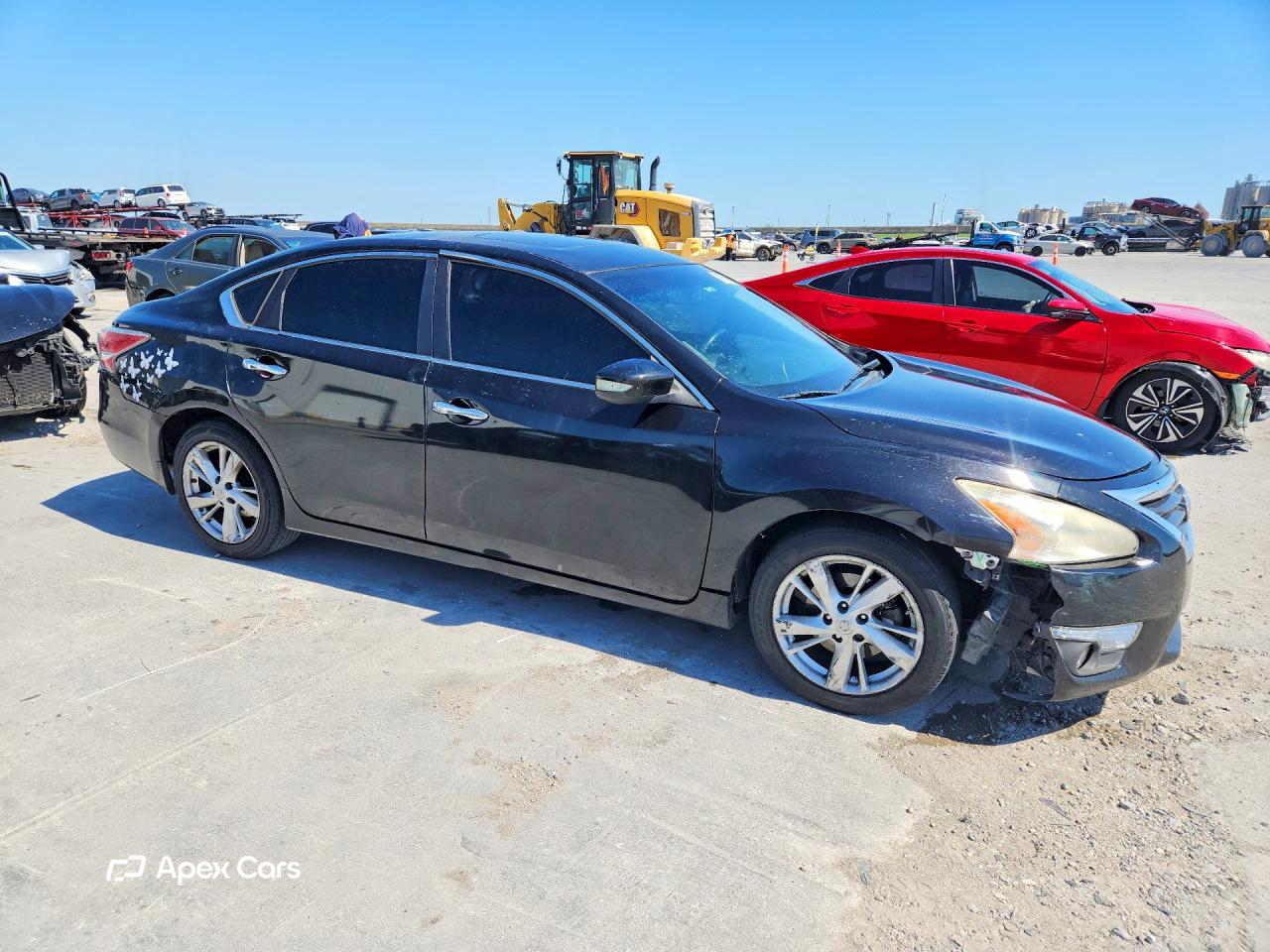 Nissan Altima 2015