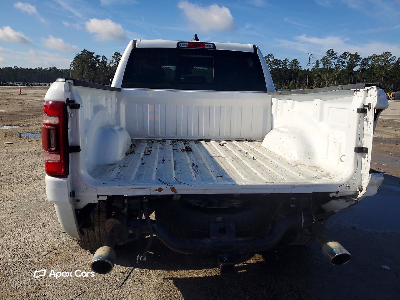RAM 1500 2020