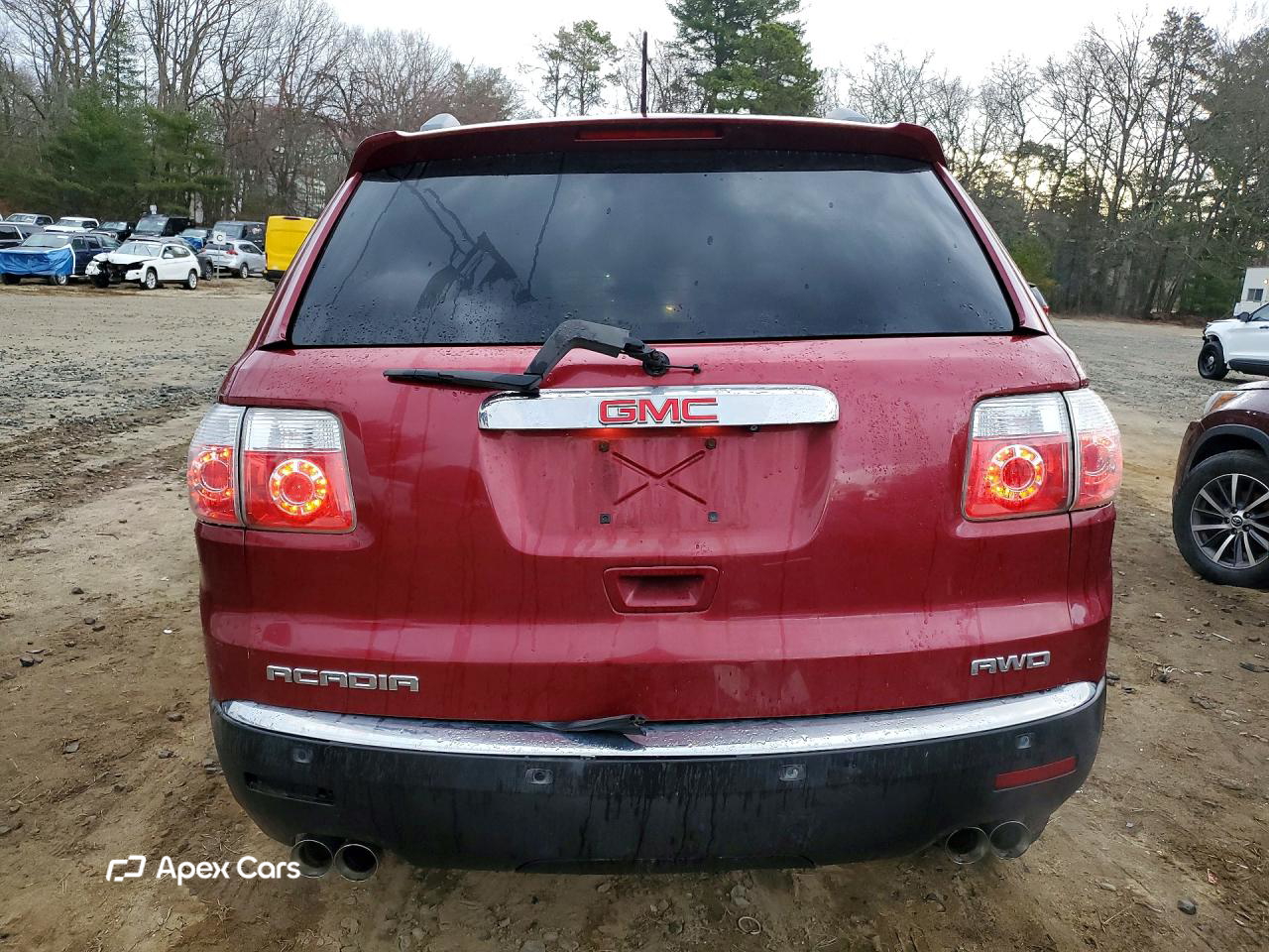 GMC Acadia 2010