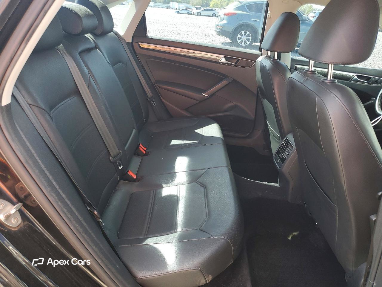 Volkswagen Passat 2018