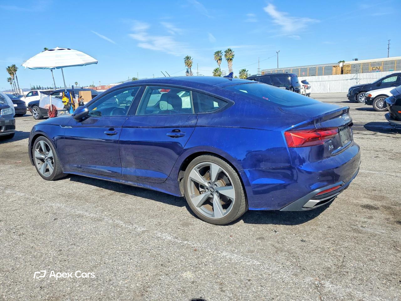 Audi A5 2020