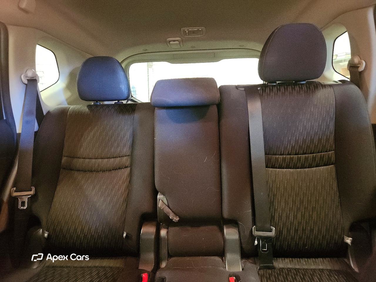 Nissan Rogue 2017