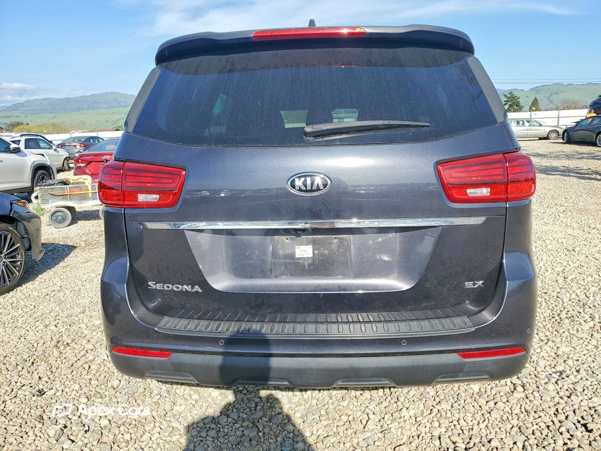 Kia Sedona 2019