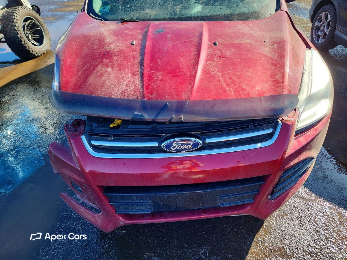Ford Escape 2016