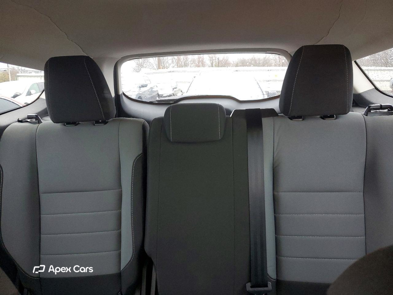 Ford Escape 2019