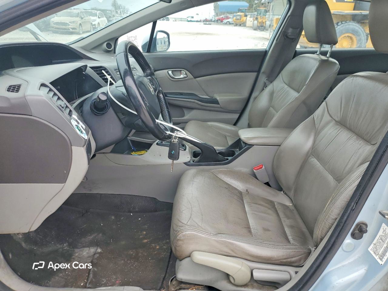 Honda Civic 2012