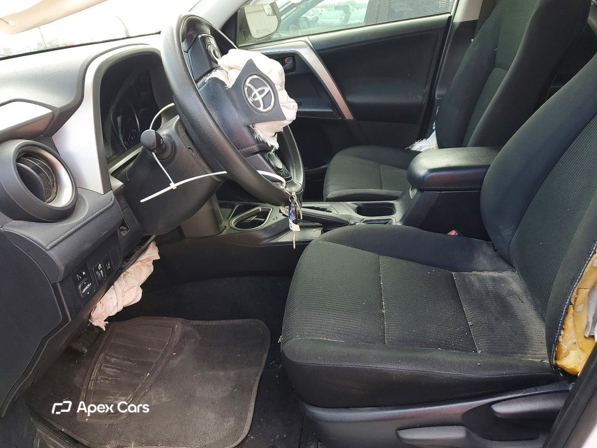 Toyota RAV 4 2018