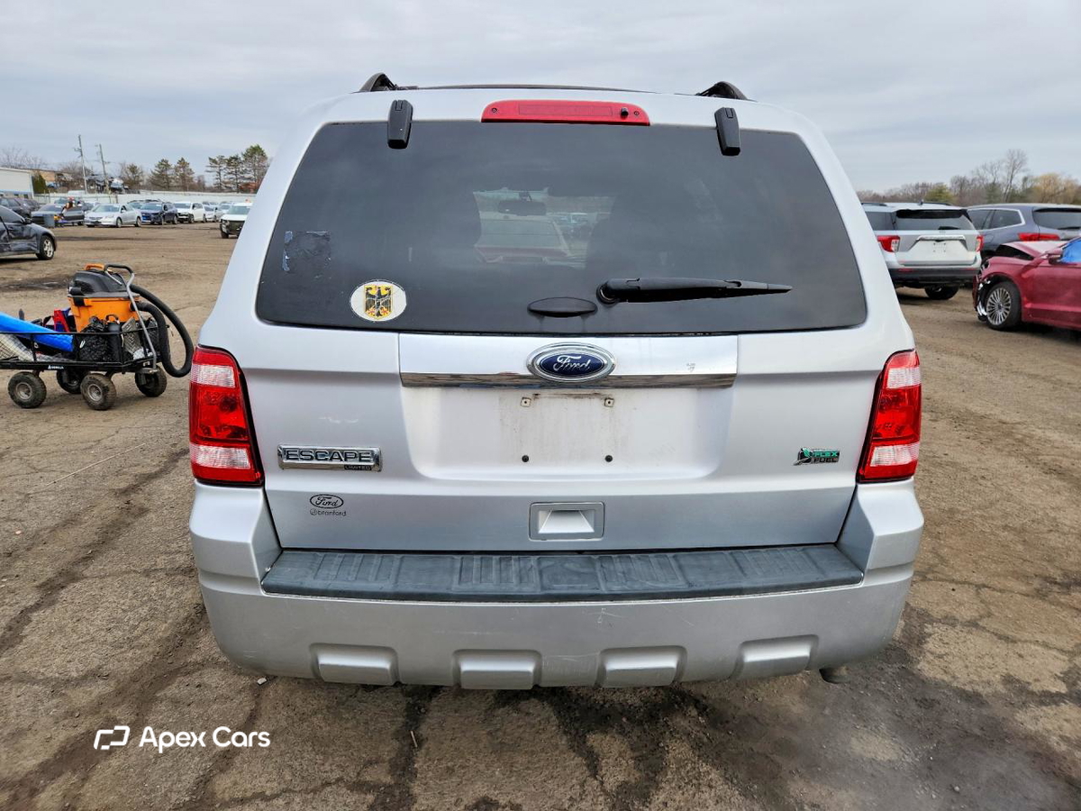 Ford Escape 2011