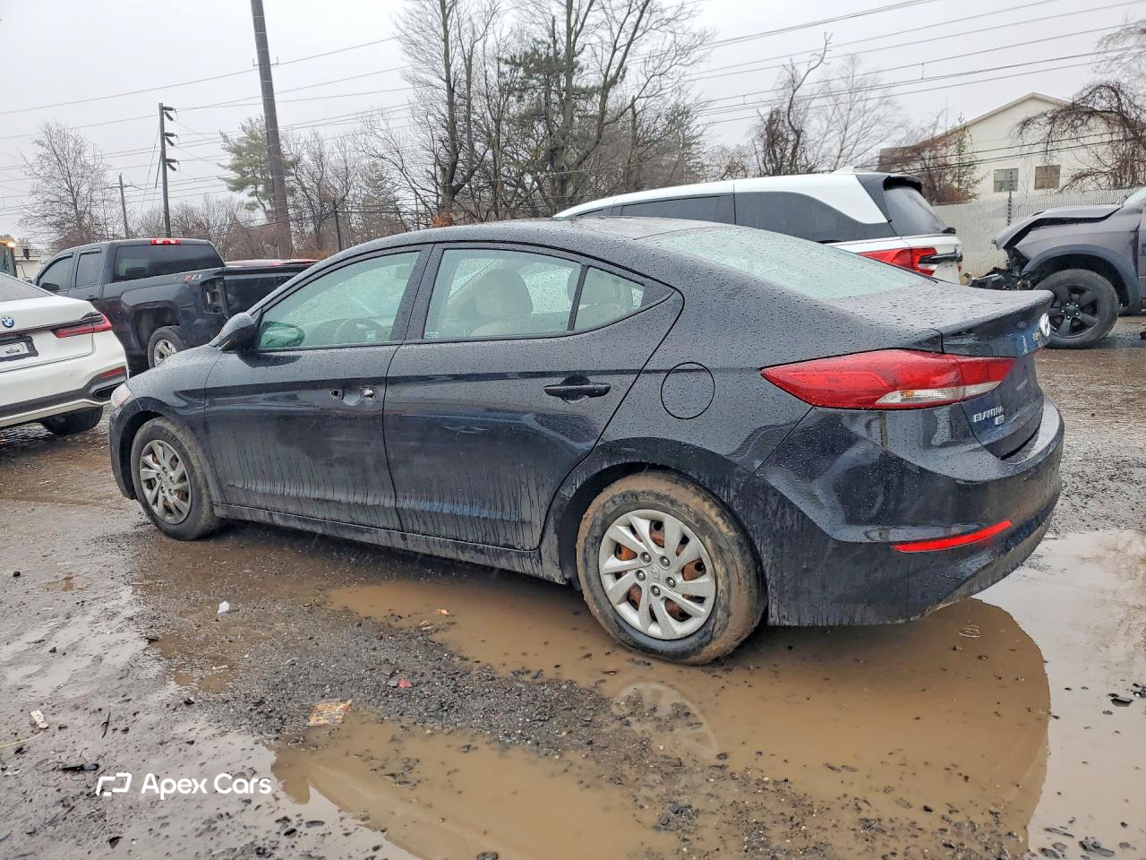 Hyundai Elantra 2018