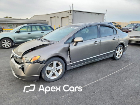 Honda Civic 2008 - Image 1 of 12