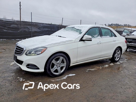 Mercedes-Benz E-klasse 2015 - Image 1 of 12