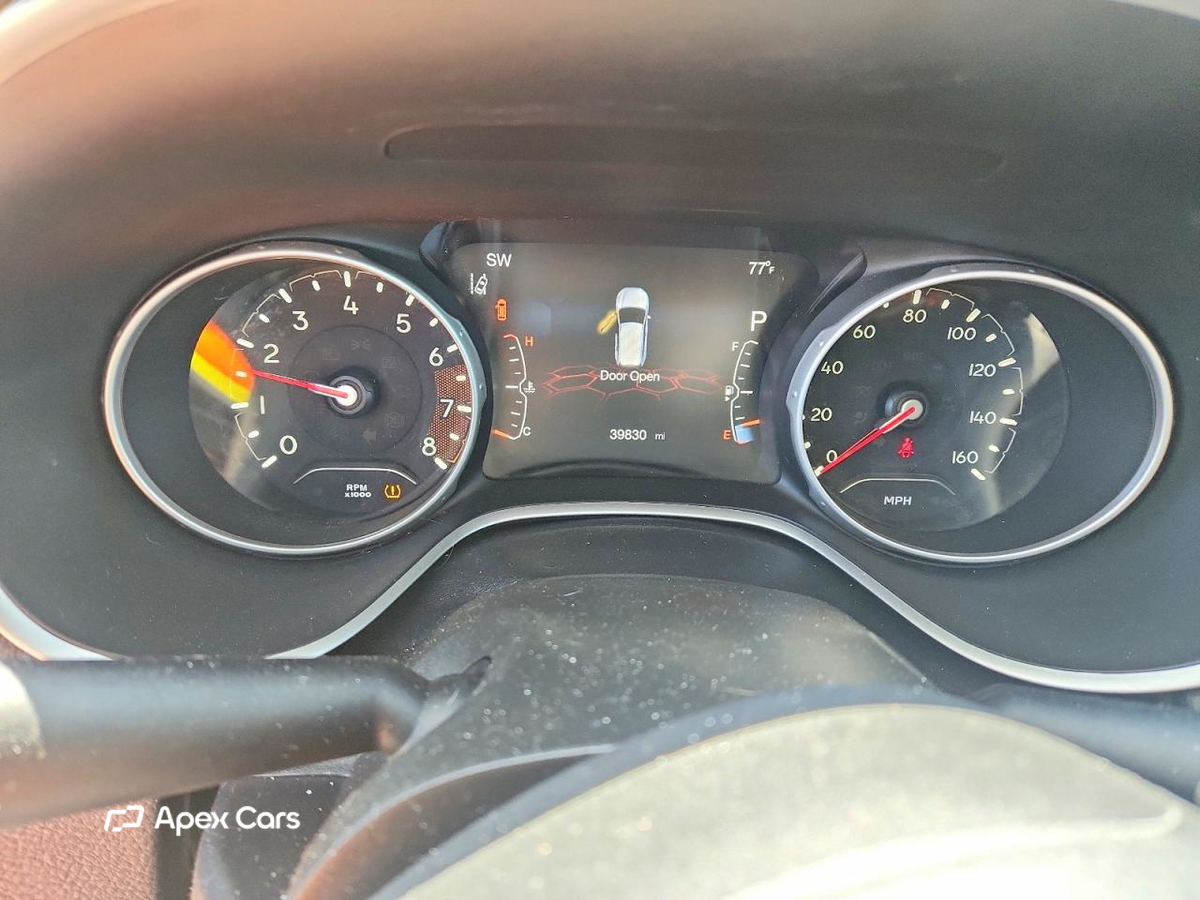 Jeep Compass 2020
