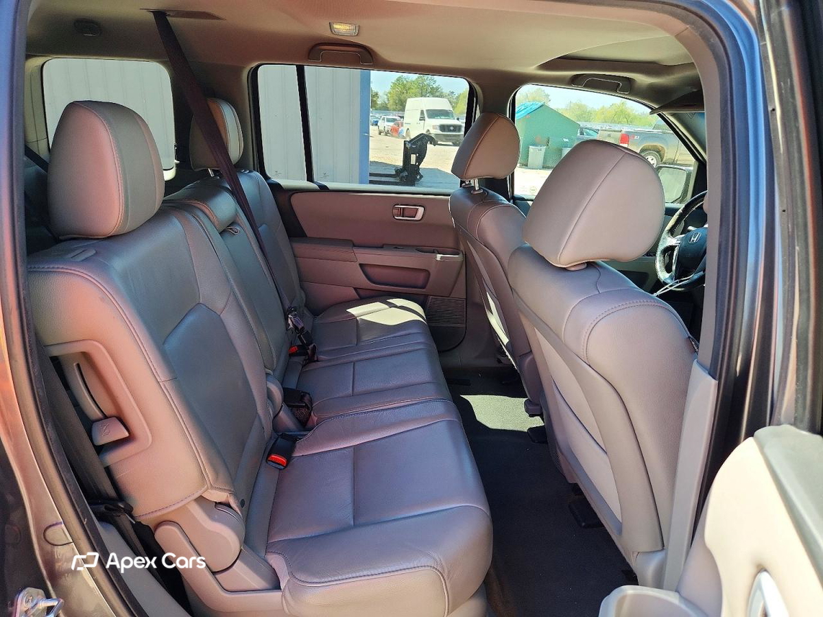 Honda Pilot 2013