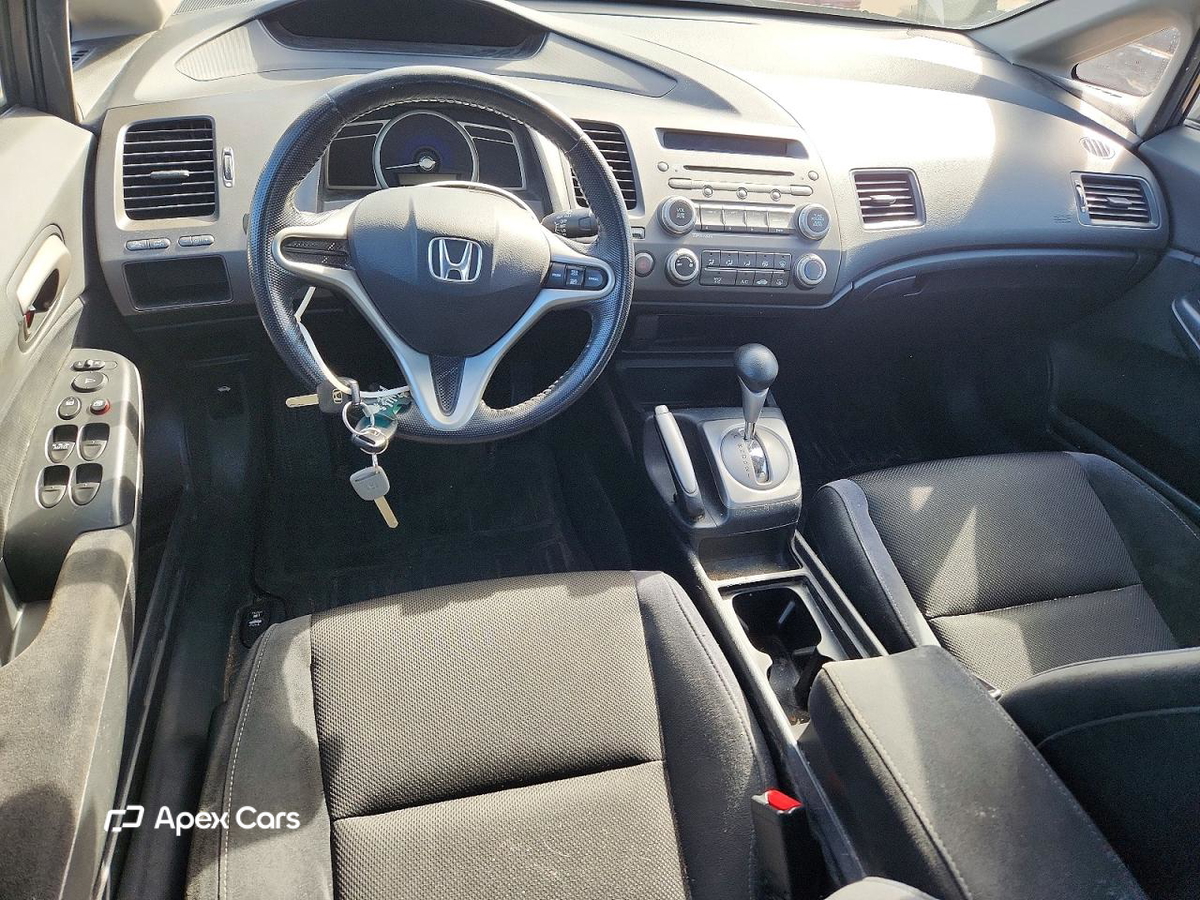 Honda Civic 2011
