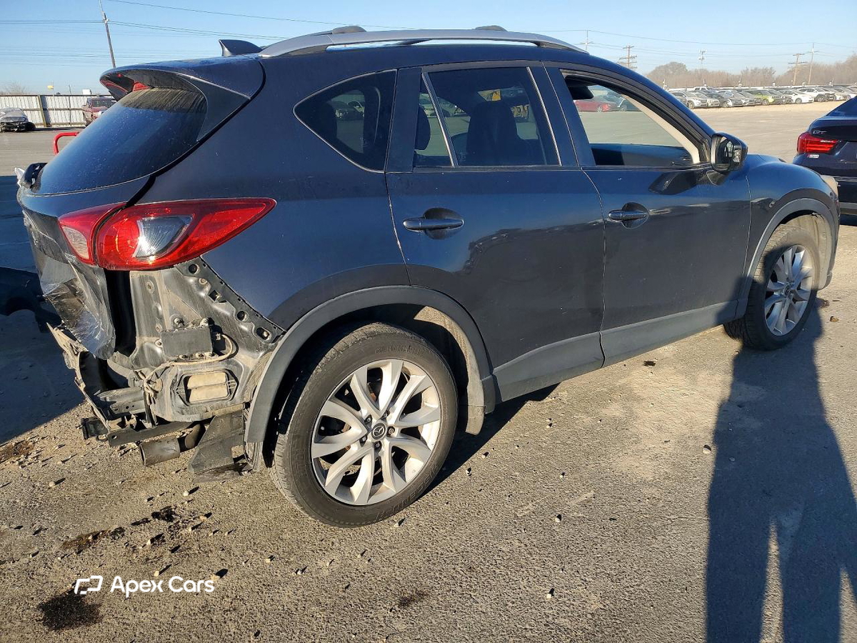 Mazda CX-5 2014