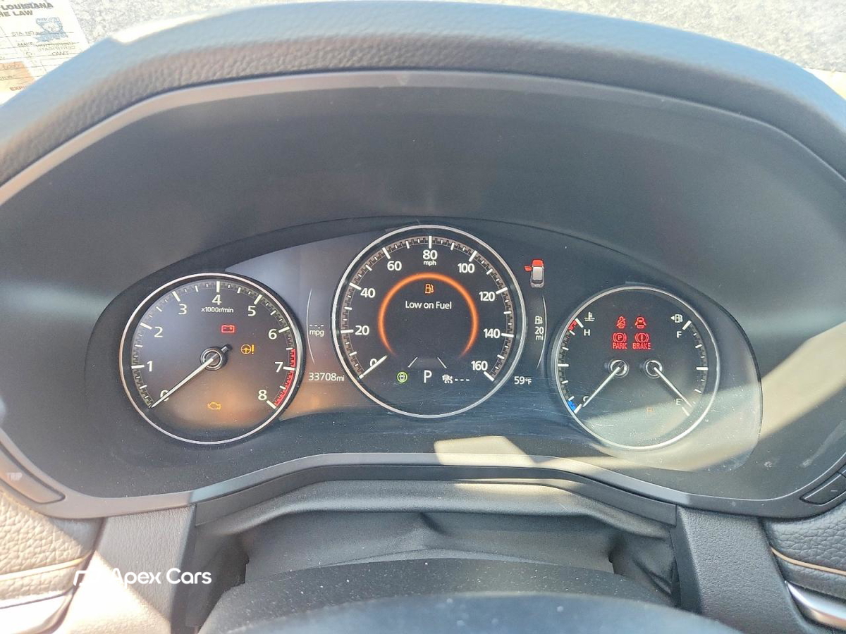 Mazda CX-70 2025