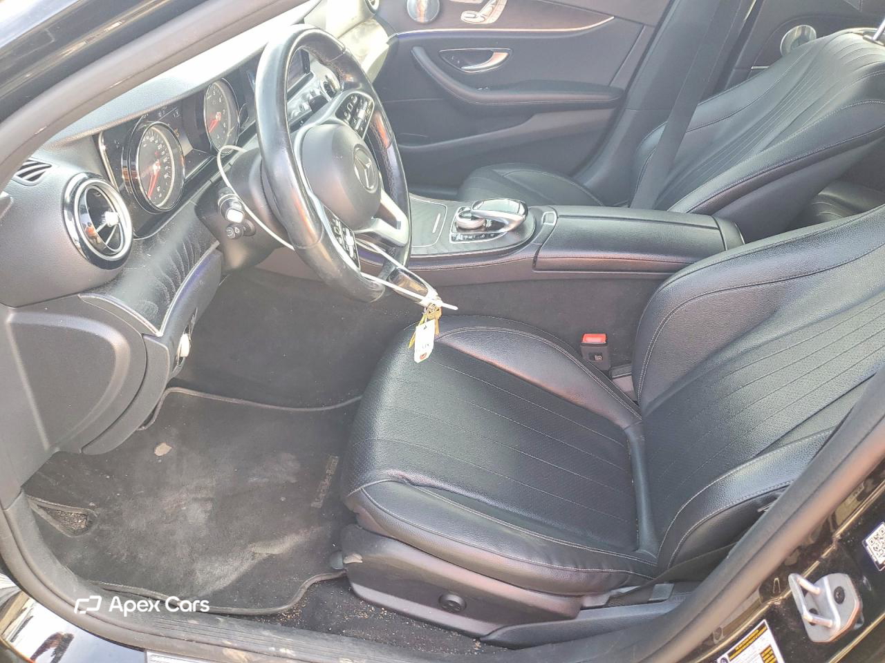 Mercedes-Benz E-klasse 2019