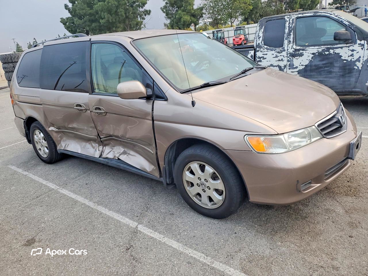 Honda Odyssey 2004