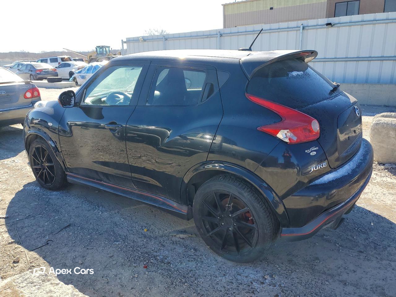 Nissan Juke 2014