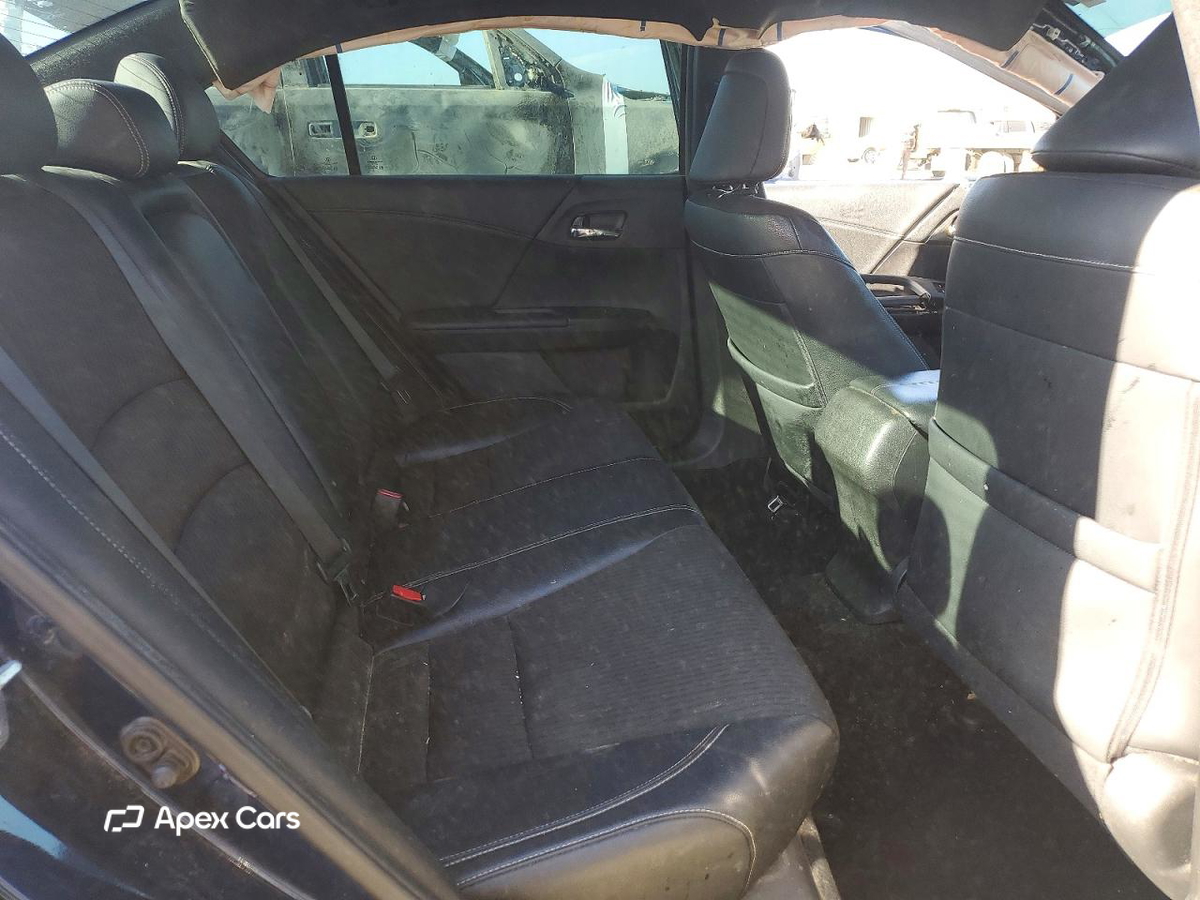 Honda Accord 2016