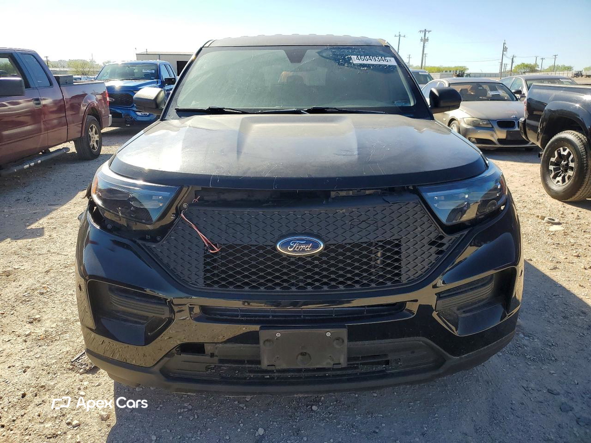 Ford Explorer 2020