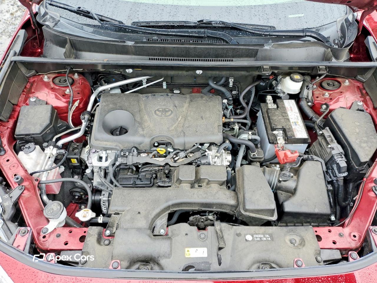 Toyota RAV 4 2022