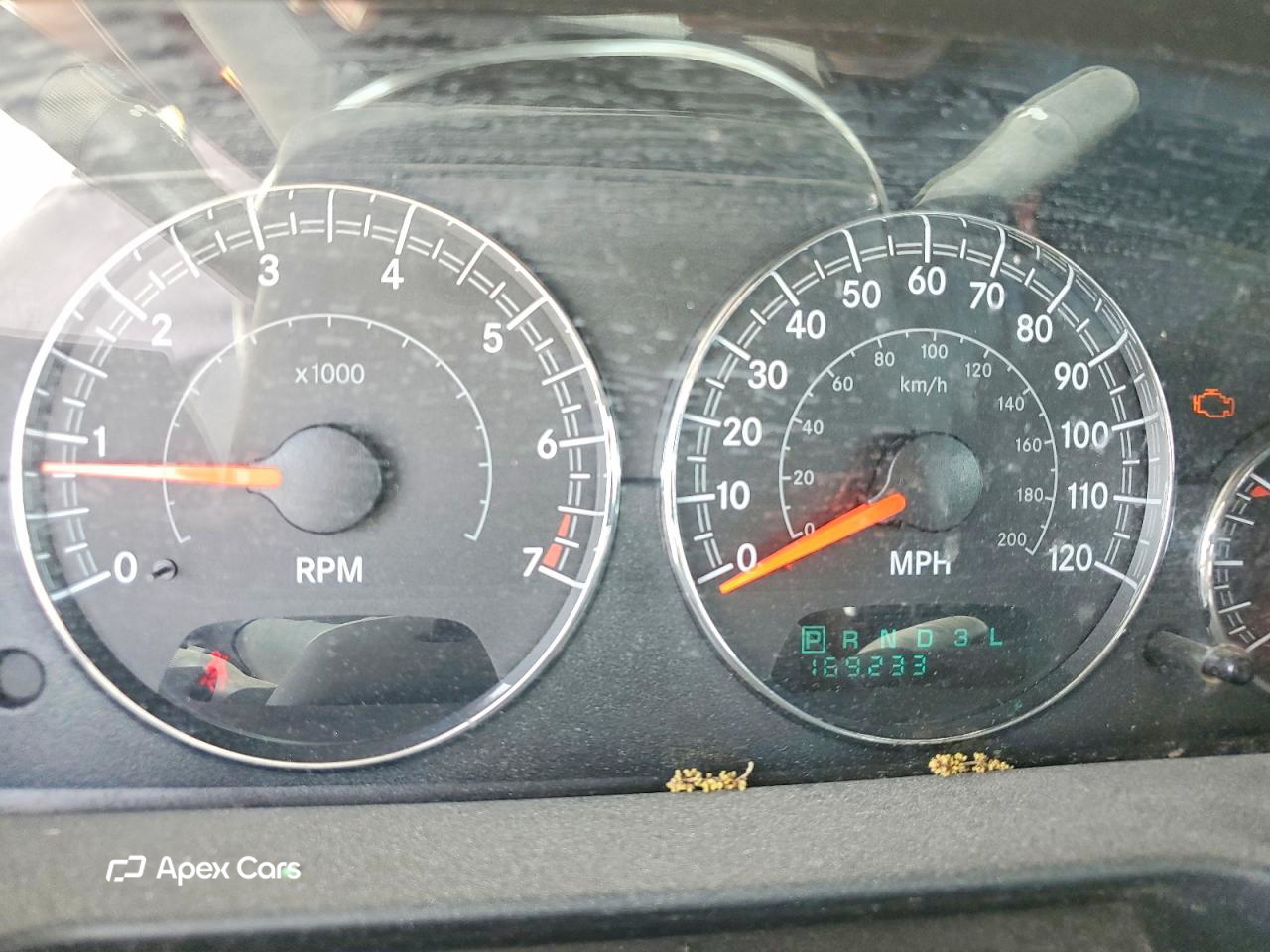Chrysler Sebring 2005