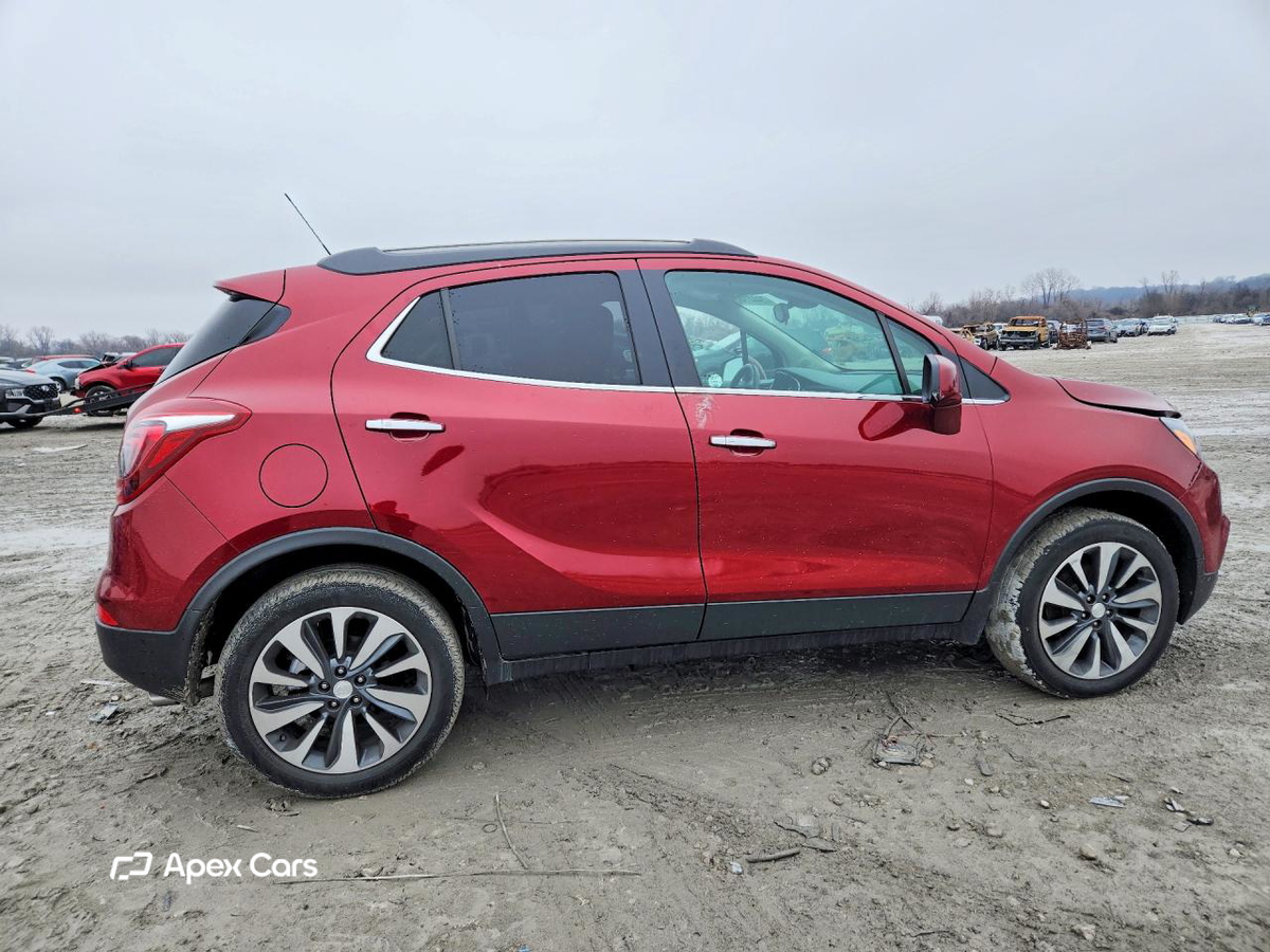 Buick Encore 2021