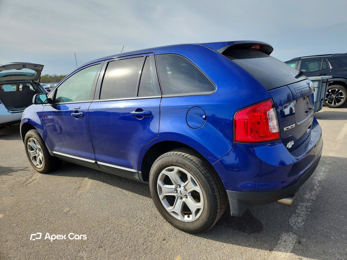 Ford Edge 2013