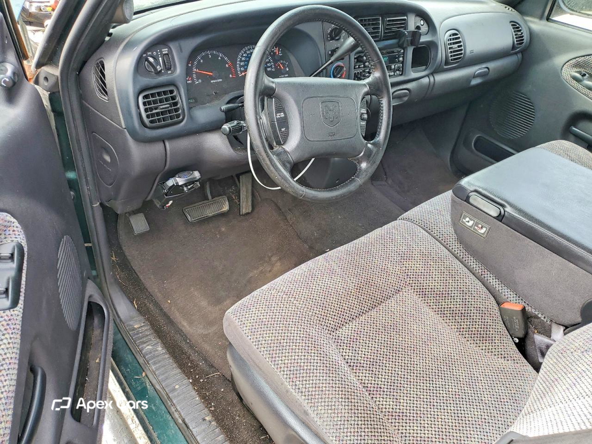 Dodge RAM 2001