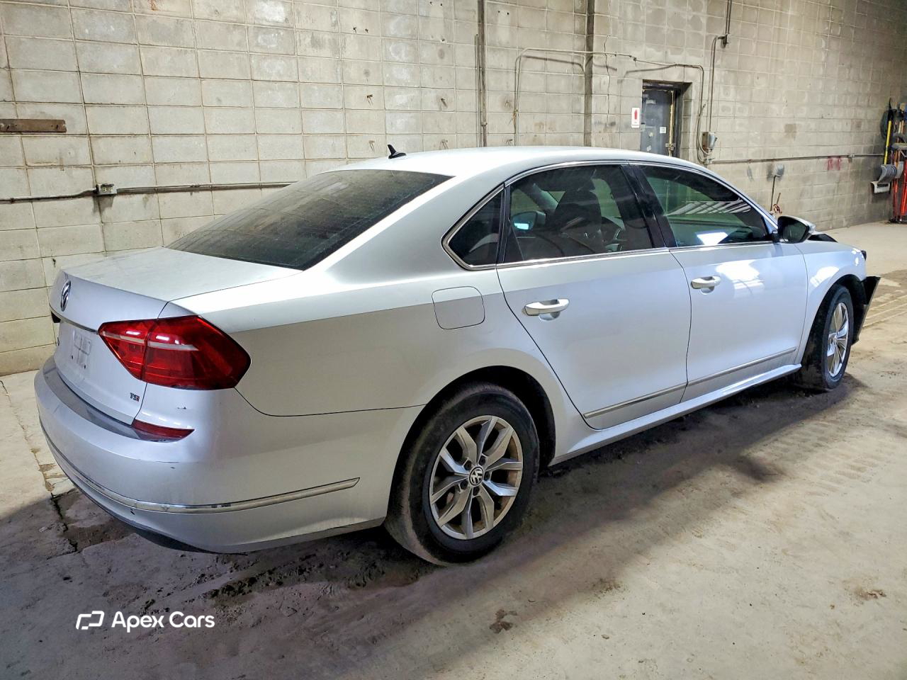Volkswagen Passat 2016