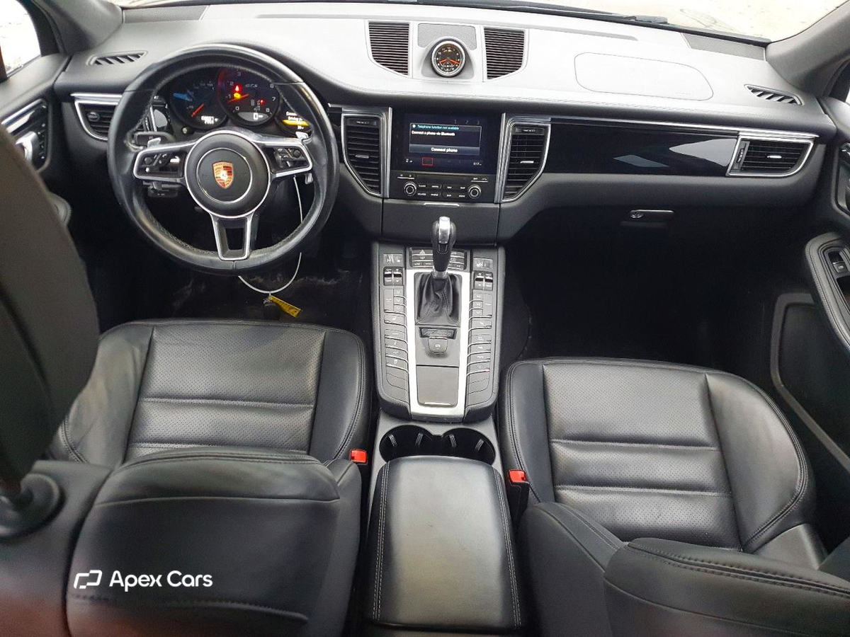 Porsche Macan 2017