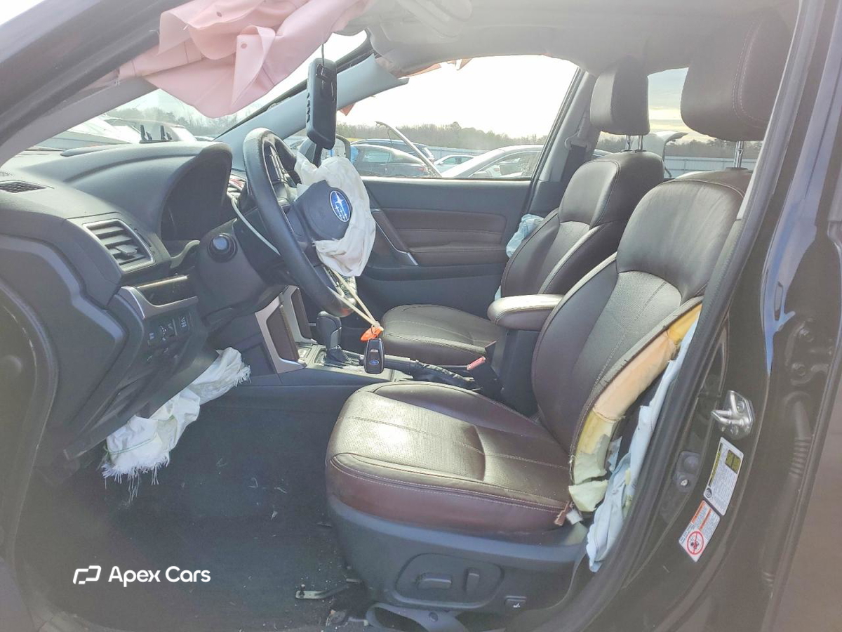 Subaru Forester 2017
