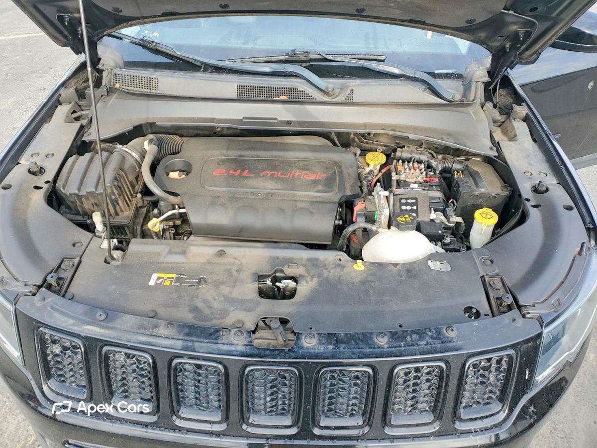 Jeep Compass 2018