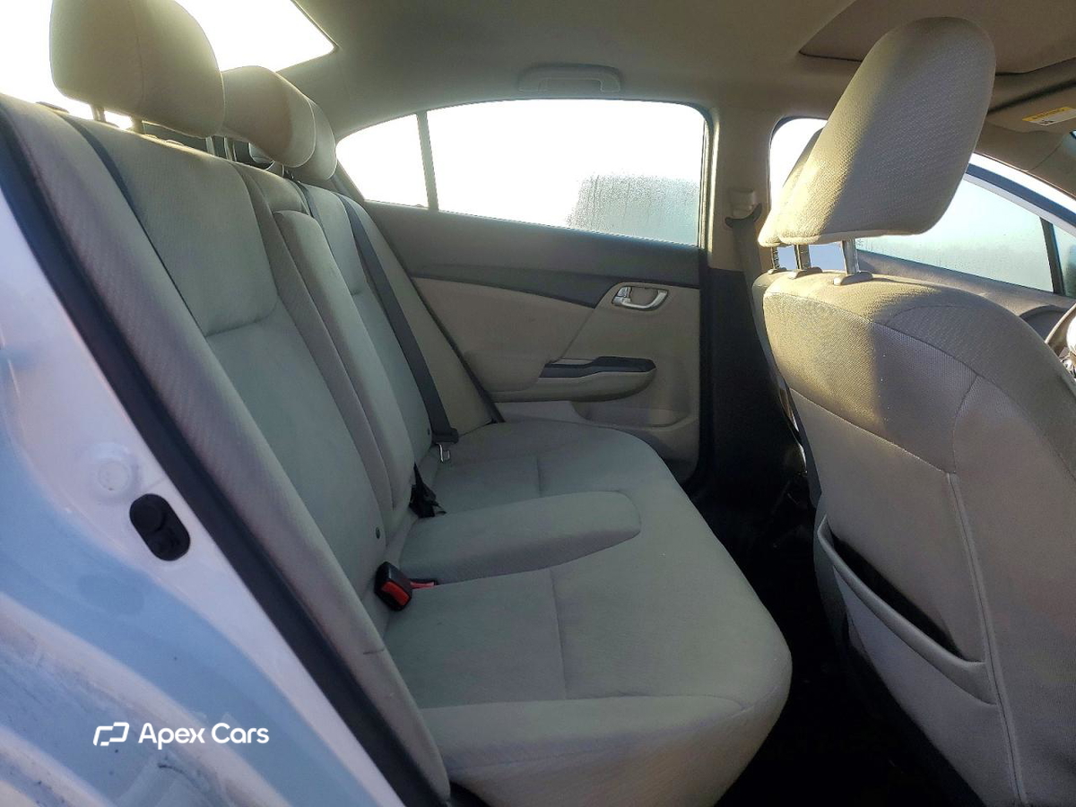 Honda Civic 2013
