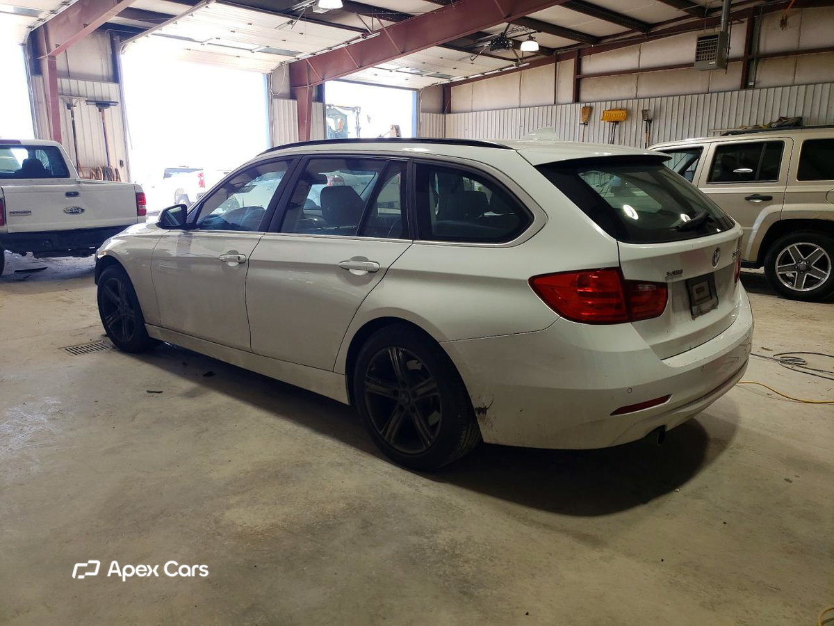 BMW Series 3 2015