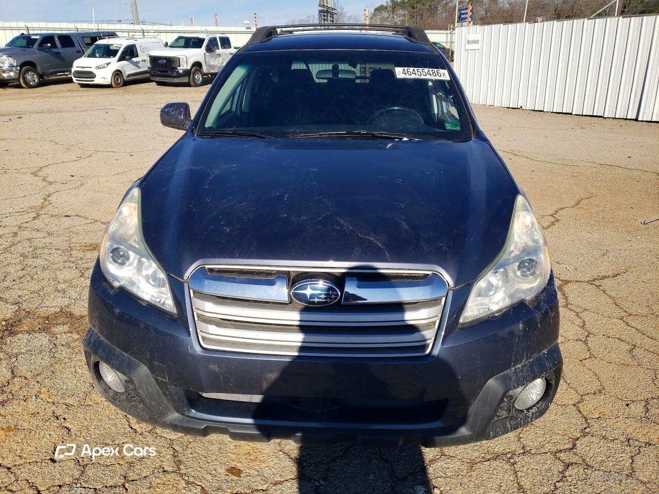 Subaru Outback 2014