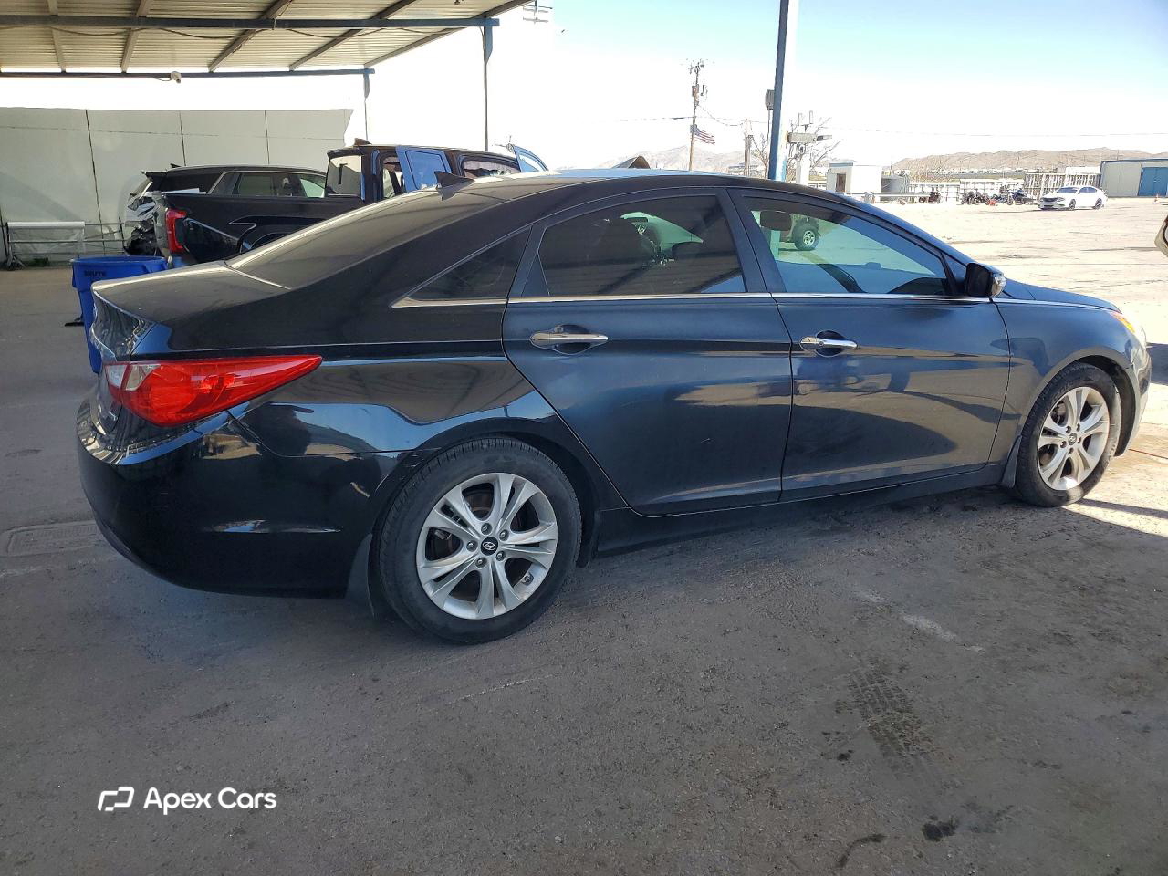 Hyundai Sonata 2013