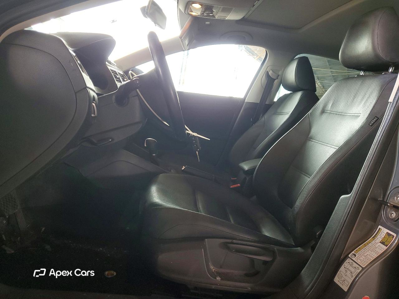 Volkswagen Jetta 2012