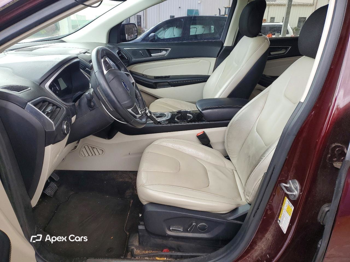 Ford Edge 2017